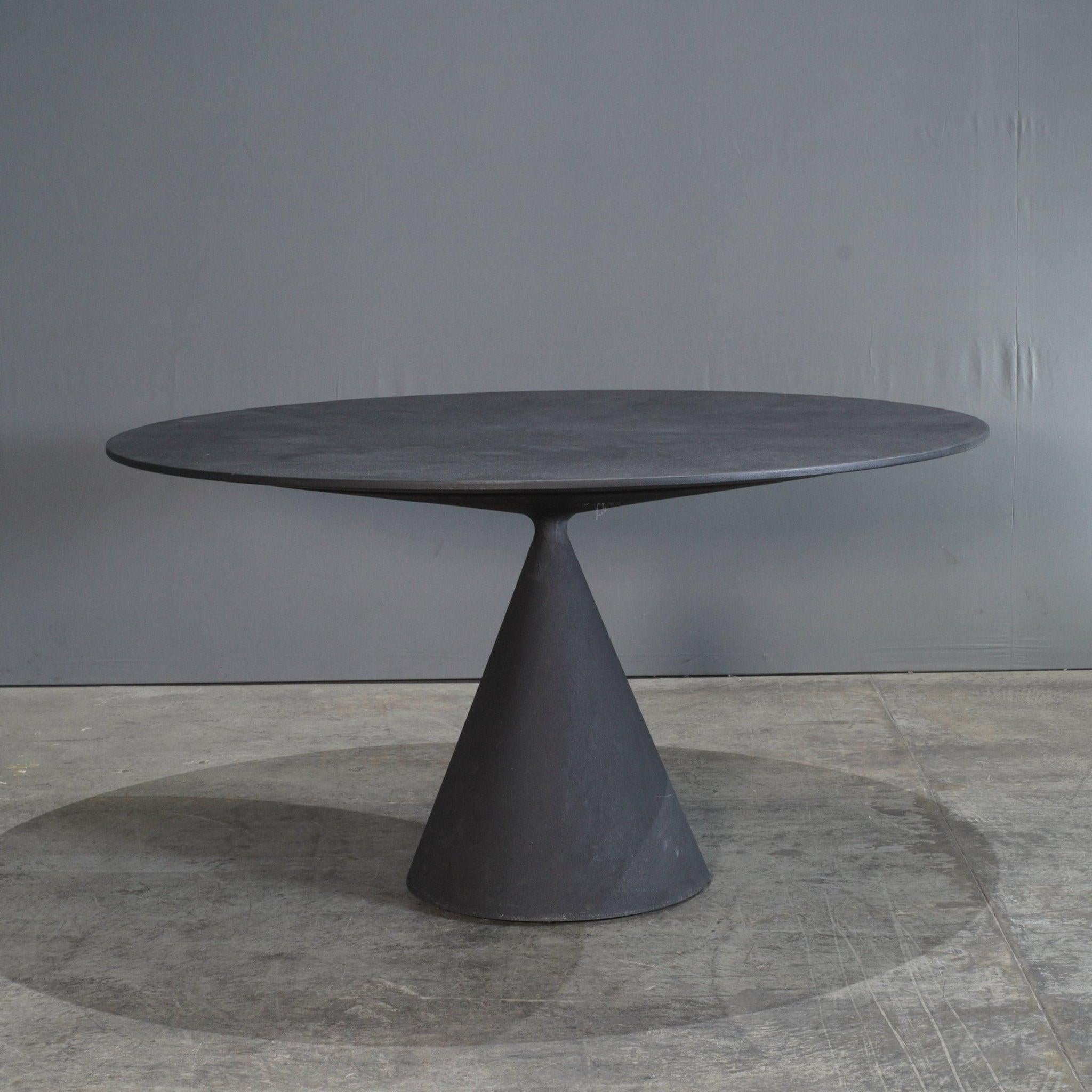 Modern Desalto Clay Dining Table by Marc Krusin