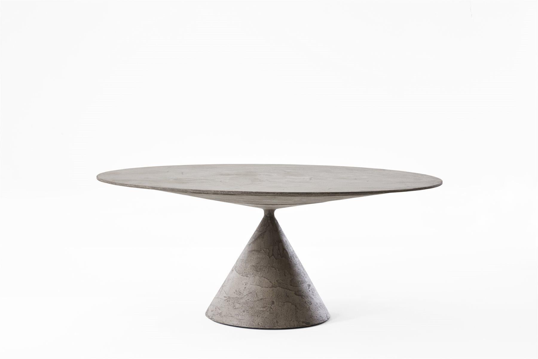 Customizable Desalto Clay Table by Marc Krusin For Sale 4