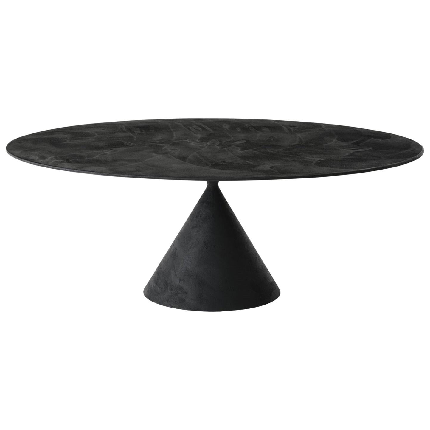 Desalto Clay Table Designed by Marc Krusin