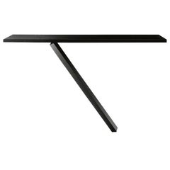 Desalto Element Console Black Table