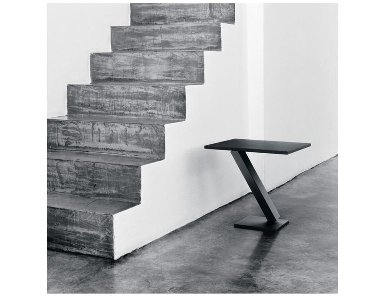 Desalto Element Console Table Designed by Tokujin Yoshioka For Sale 6