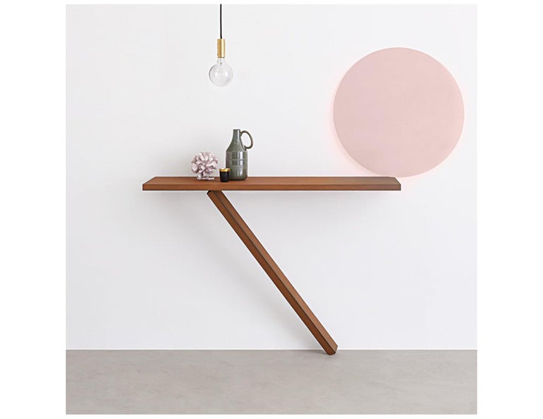 Desalto Element Console Table Designed by Tokujin Yoshioka For Sale 7
