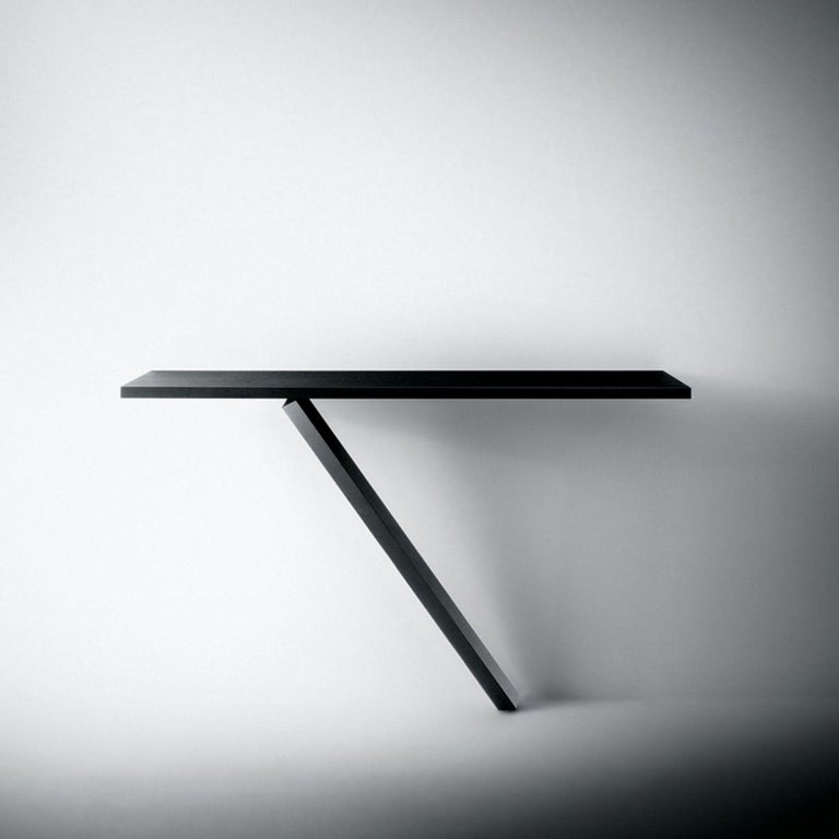 Desalto Element Console Table Designed by Tokujin Yoshioka For Sale 2
