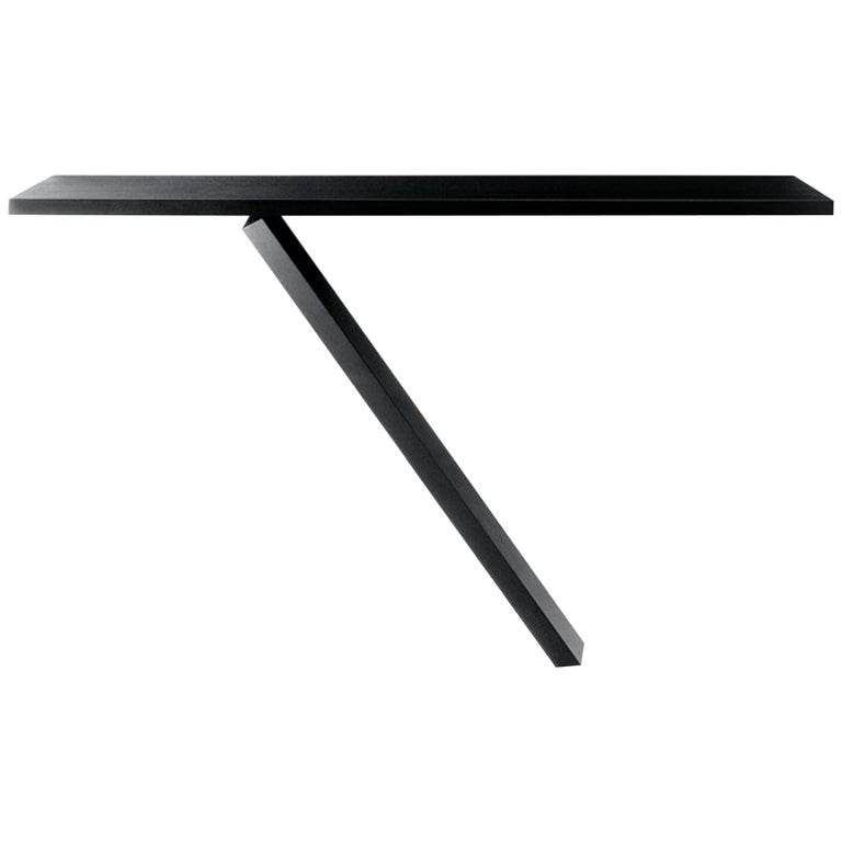 Desalto Element Console Table Designed by Tokujin Yoshioka For Sale