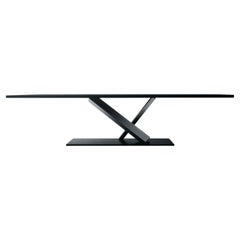 Desalto ELEMENT Large Table in Lacquered finish By Tokujin Yoshioka