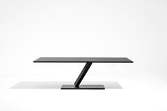 Desalto ELEMENT Medium Table in Lacquered finish By Tokujin Yoshioka