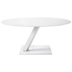 Desalto Element Round Table Designed by Tokujin Yoshioka