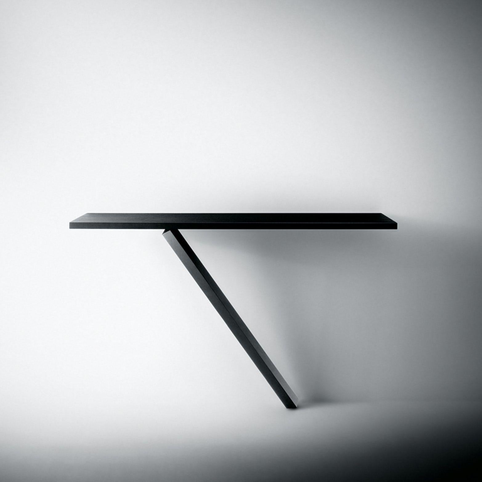 Contemporary Desalto Element Small Table by Tokujin Yoshioka For Sale