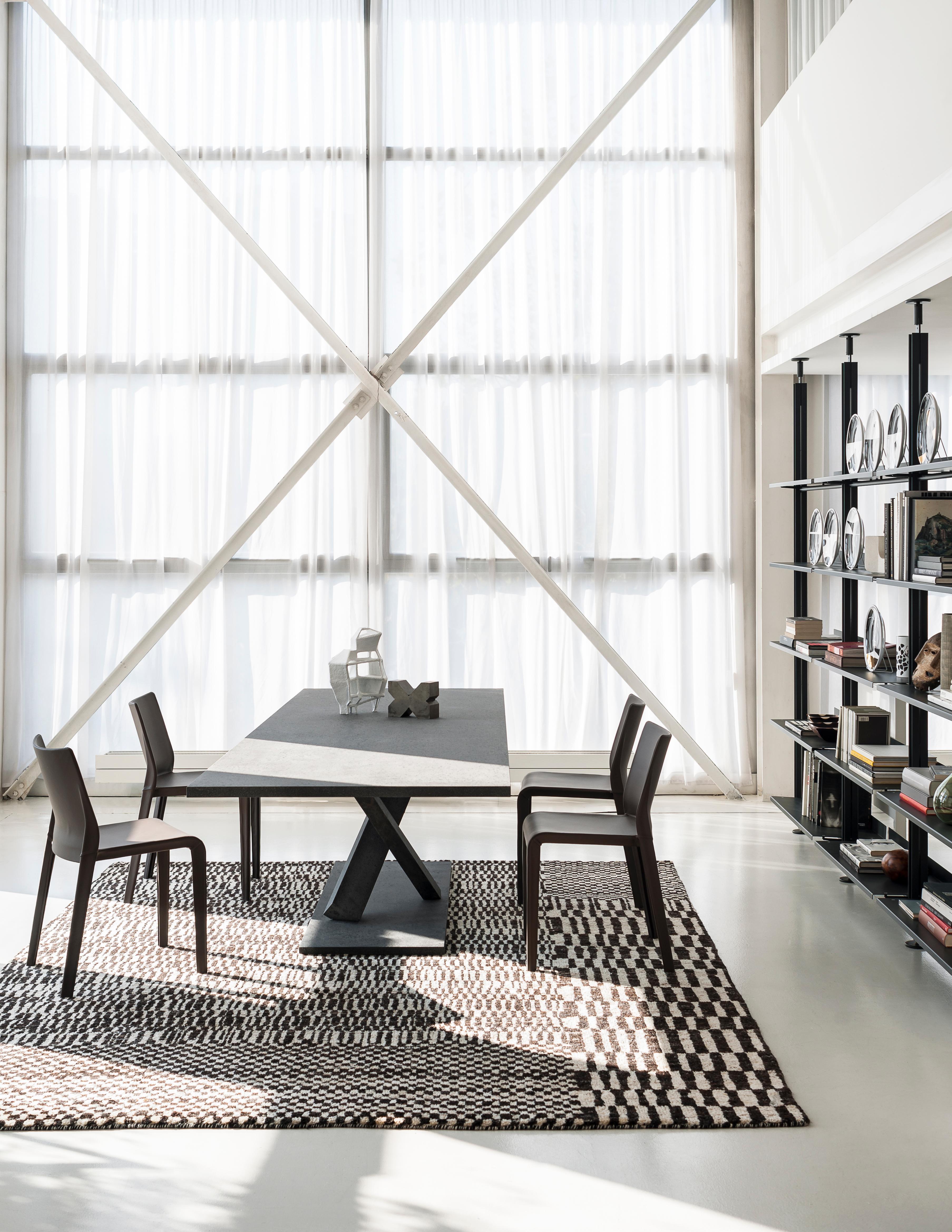 Mesa pequeña Desalto ELEMENT de hormigón Por Tokujin Yoshioka en venta 5