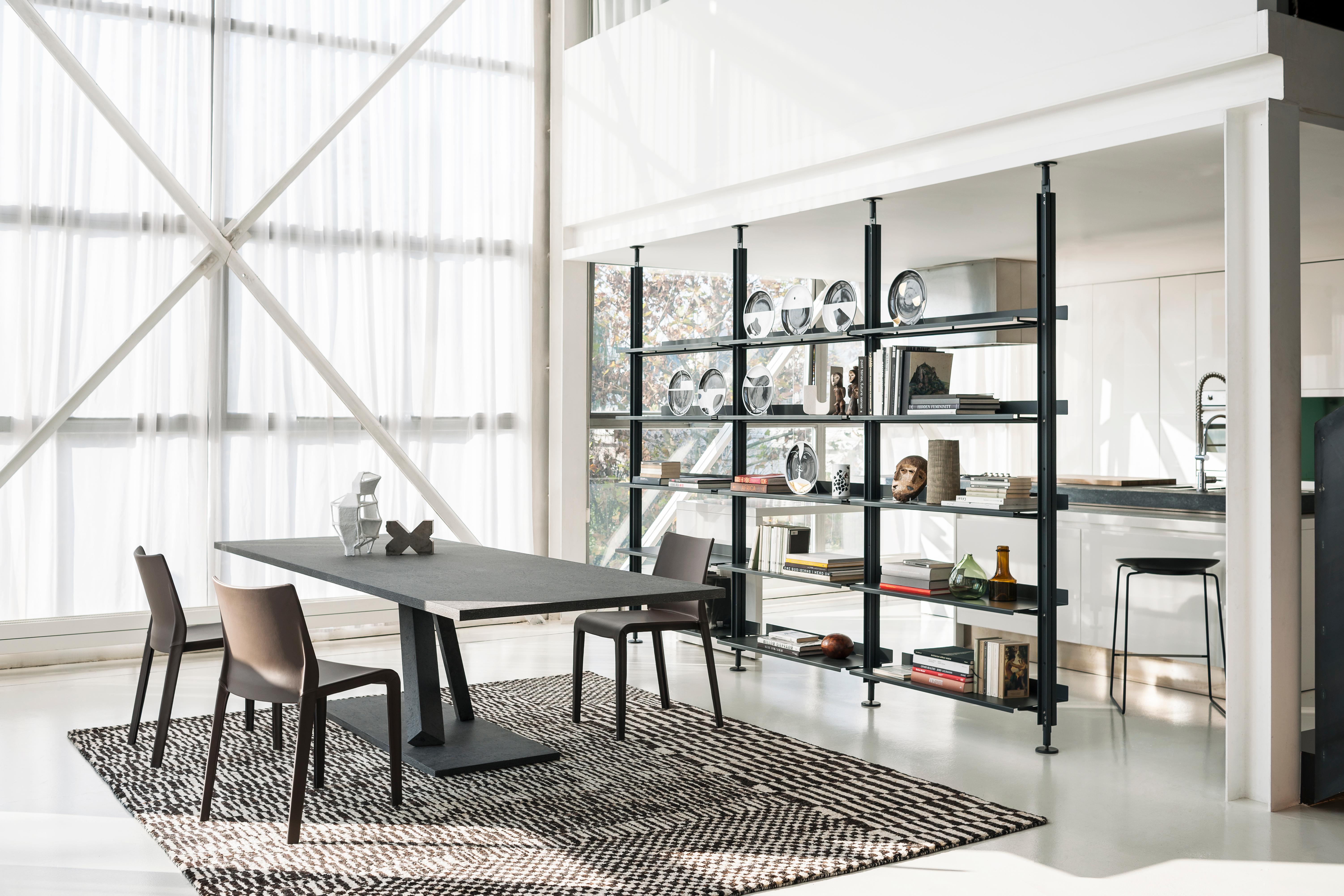 Mesa pequeña Desalto ELEMENT de hormigón Por Tokujin Yoshioka en venta 7