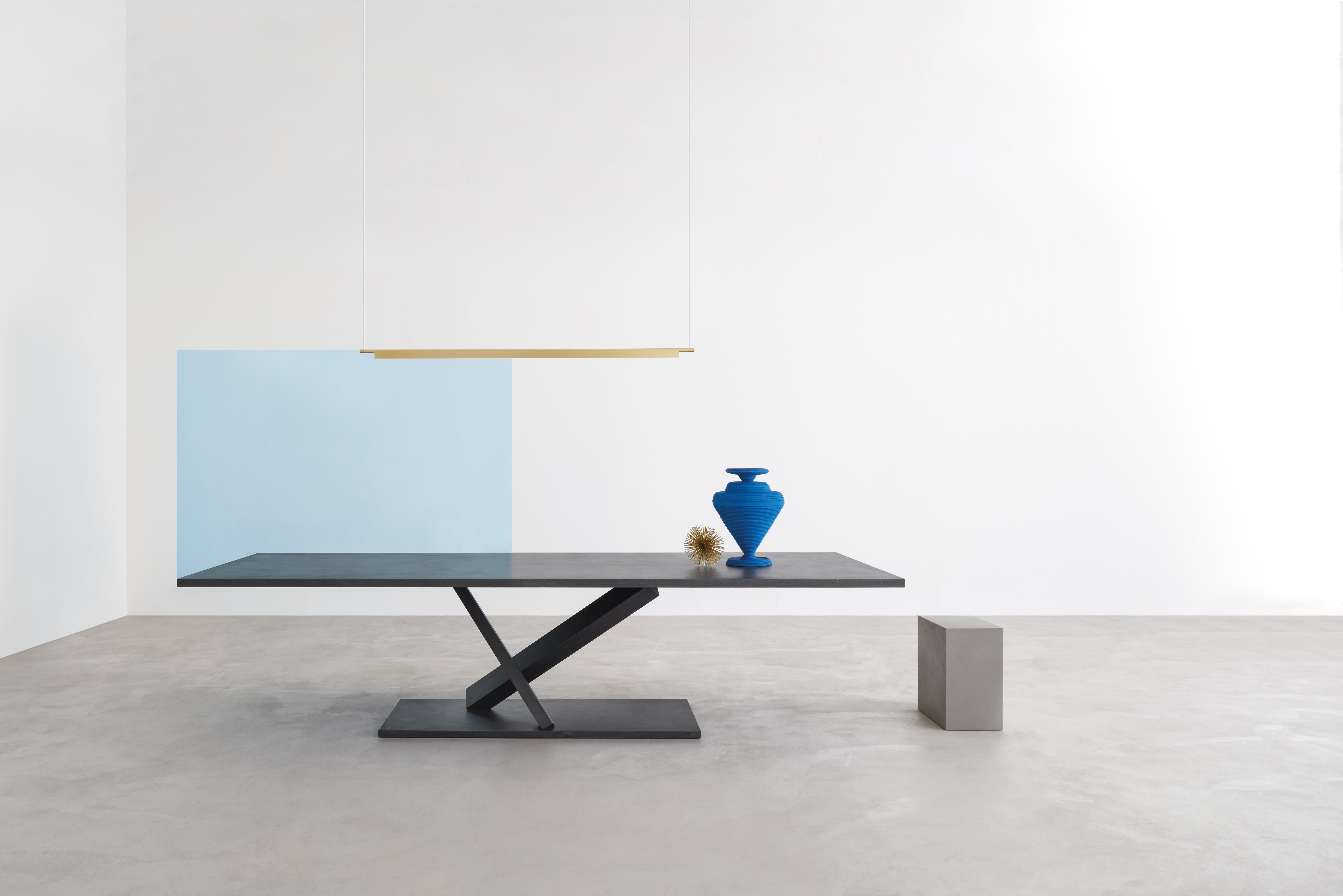 Mesa pequeña Desalto ELEMENT de hormigón Por Tokujin Yoshioka en venta 10