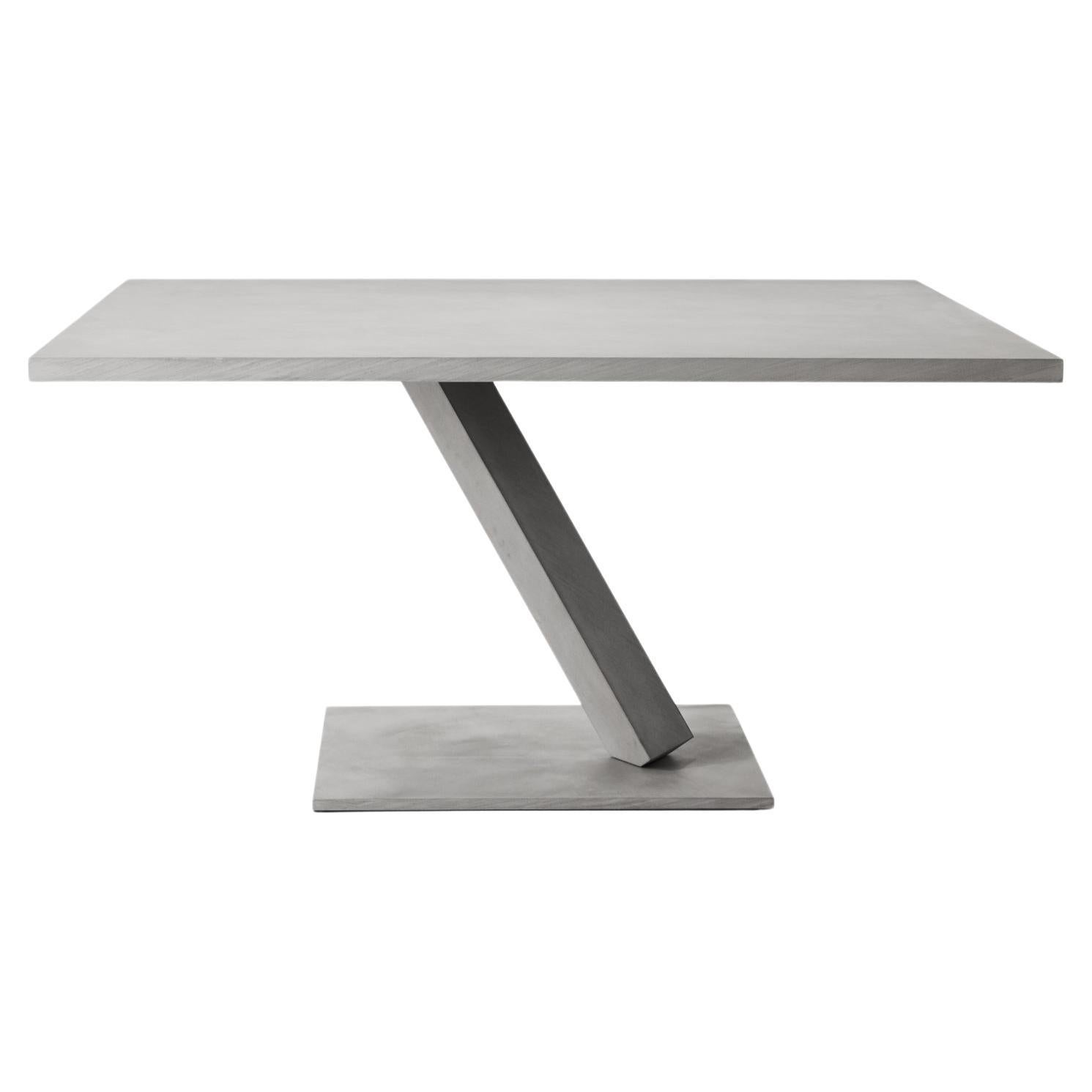 Desalto ELEMENT Kleiner Tisch aus Beton von Tokujin Yoshioka
