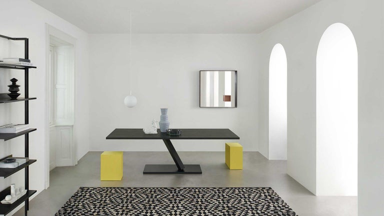 Contemporary Desalto Element Table Designed by Tokujin Yoshioka For Sale