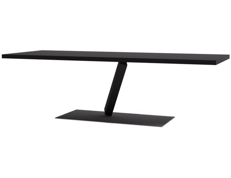 Lacquer Desalto Element Table Designed by Tokujin Yoshioka For Sale