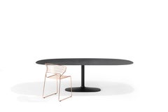 Mesa grande Desalto ELLIS de Pocci + Dondoli