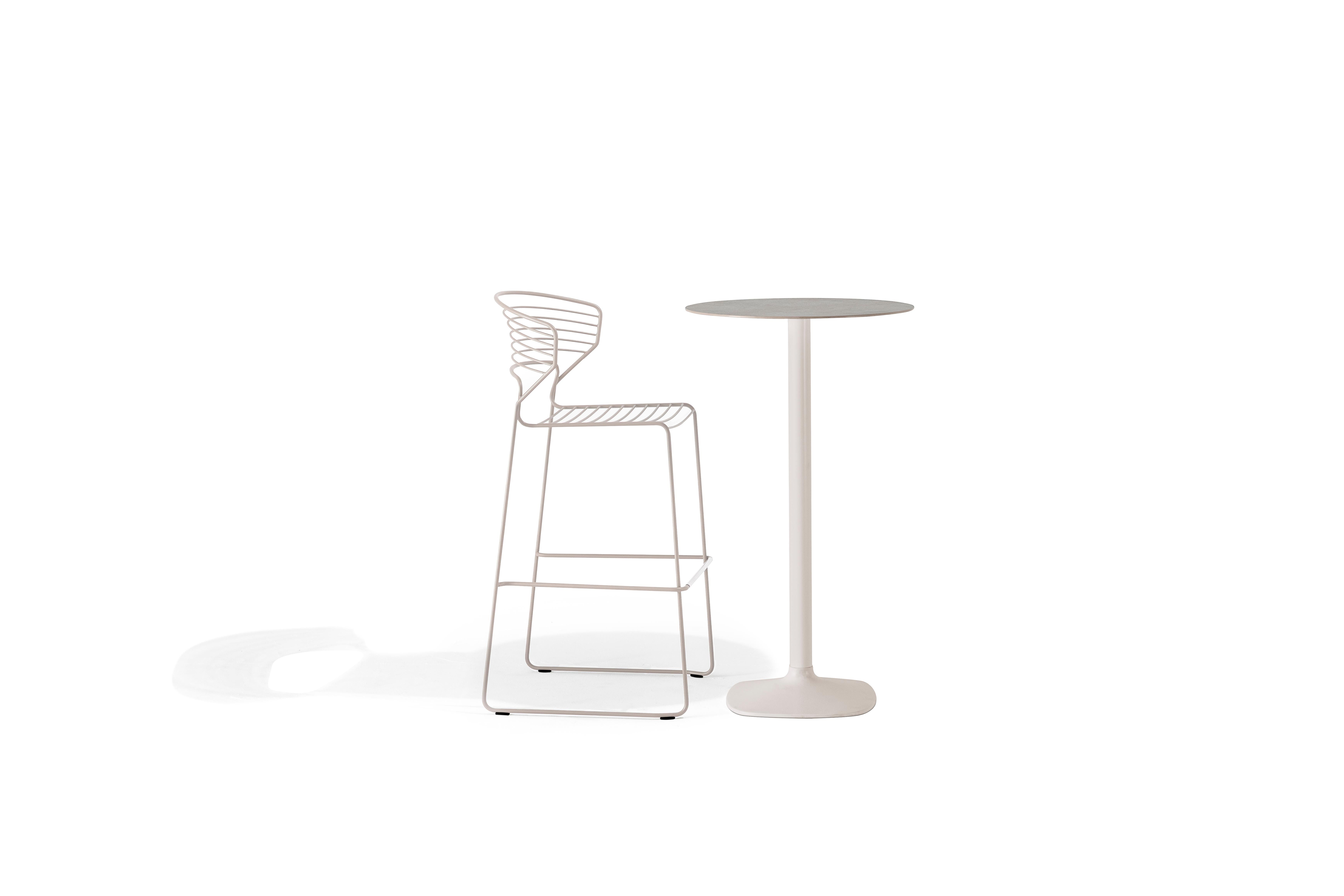 Table d'appoint Desalto ELLIS de Pocci + Dondoli en vente 7