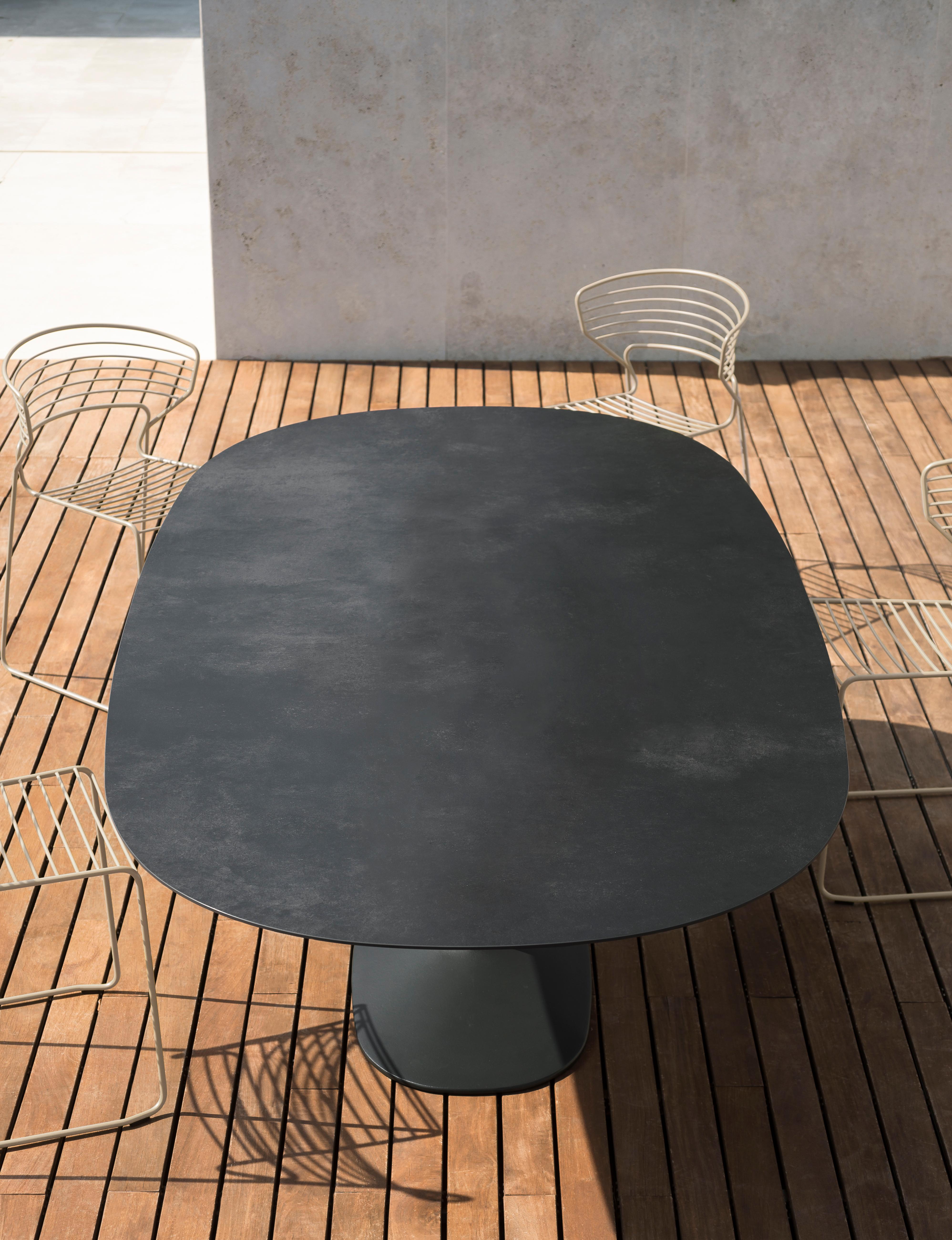 Table d'appoint Desalto ELLIS de Pocci + Dondoli en vente 8