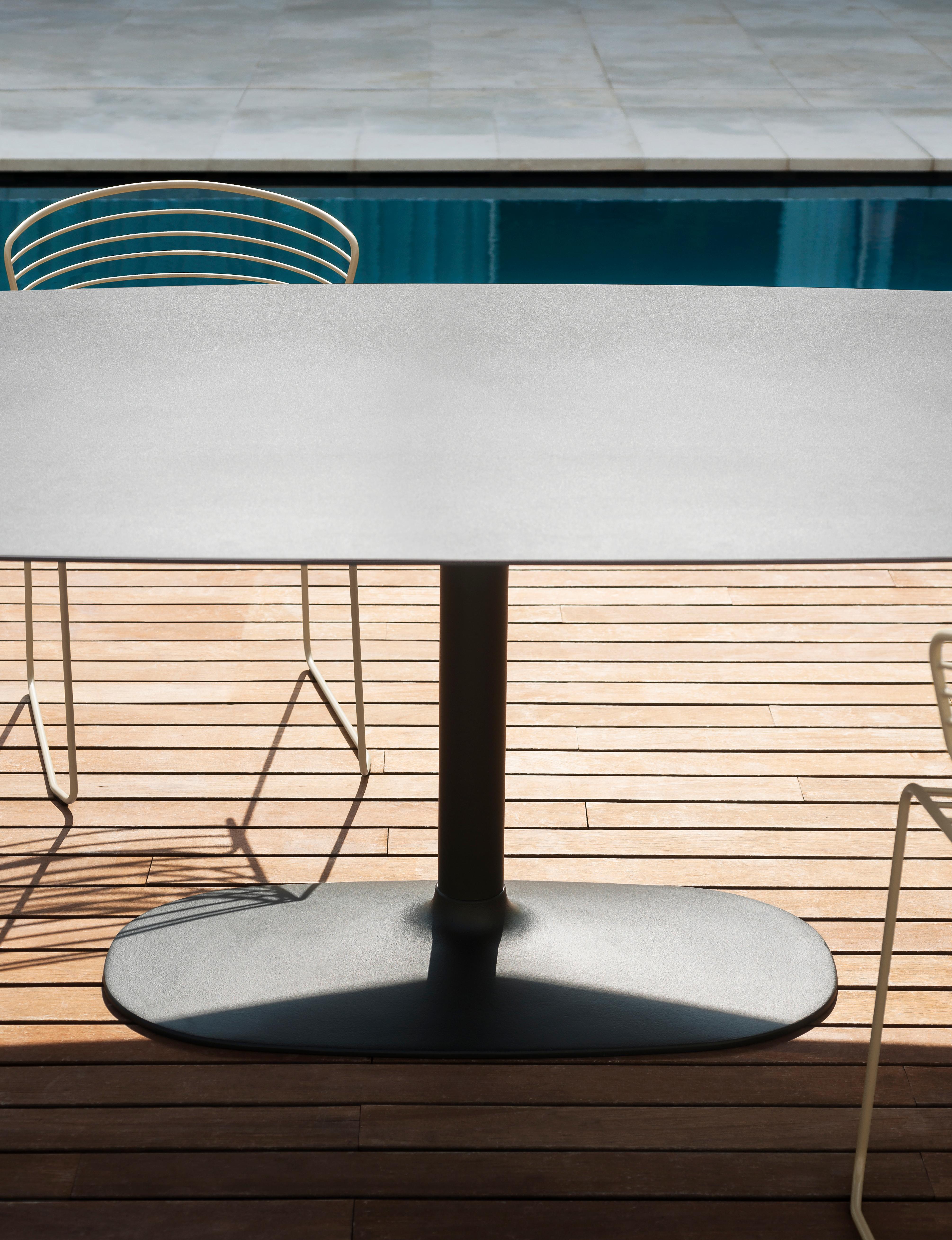 Table d'appoint Desalto ELLIS de Pocci + Dondoli en vente 9