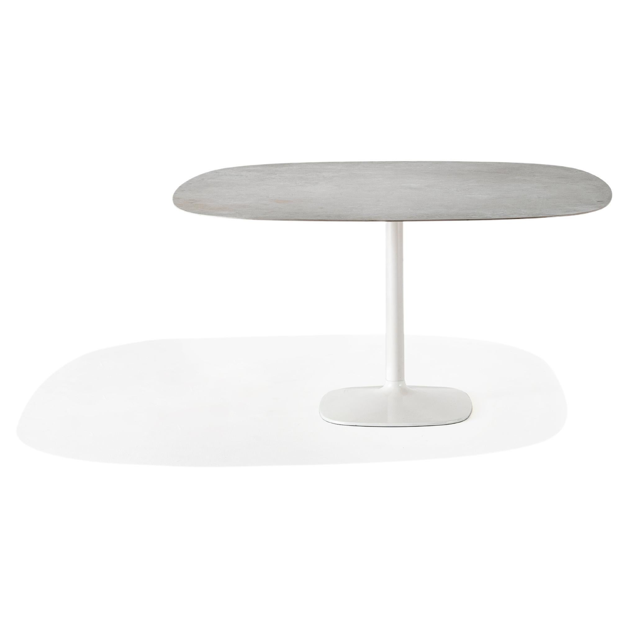 Céramique Table d'appoint Desalto ELLIS de Pocci + Dondoli en vente