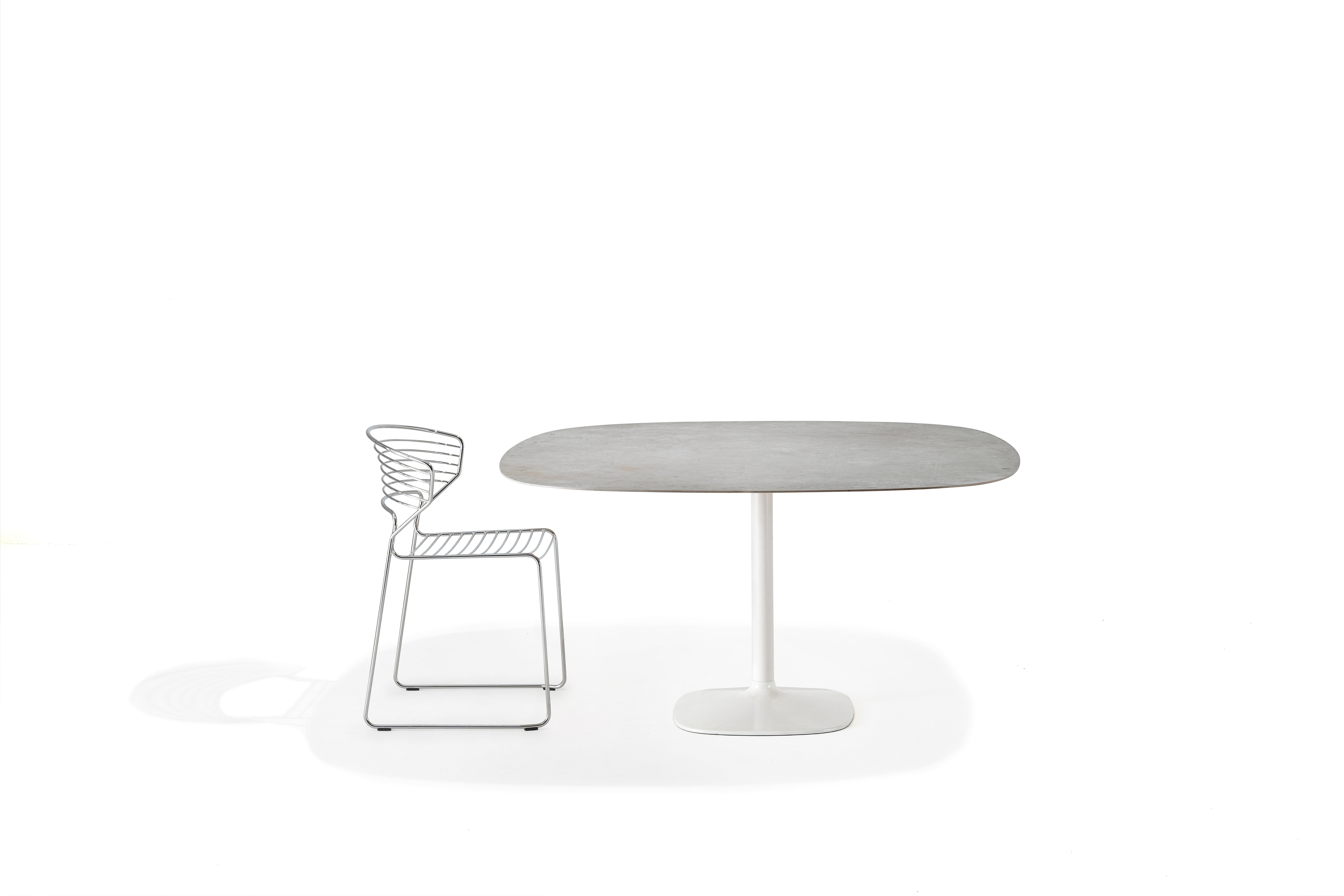 Table d'appoint Desalto ELLIS de Pocci + Dondoli en vente 3
