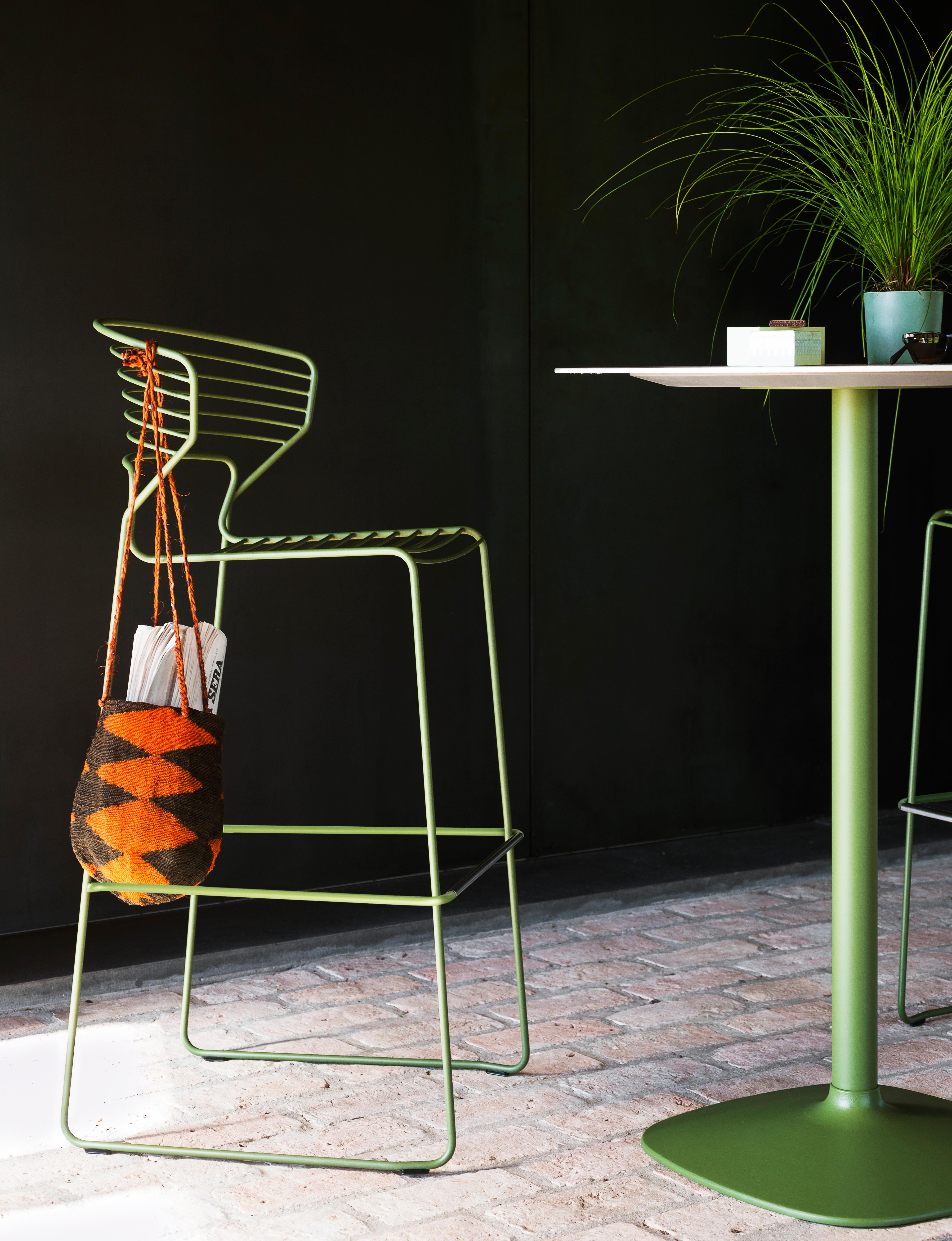 Desalto ELLIS Small Table By Pocci + Dondoli For Sale 7