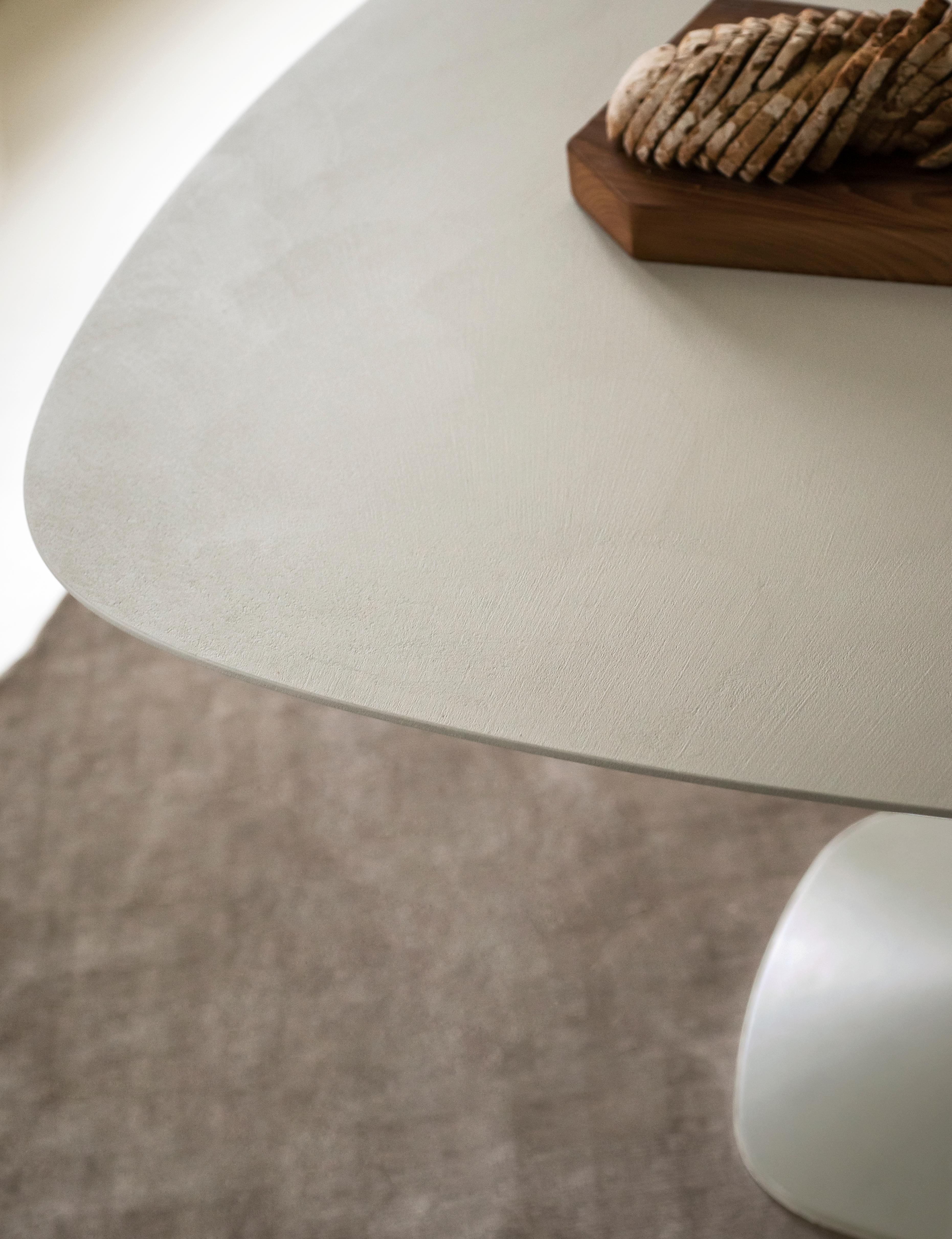 Italian Desalto ELLIS Small Table By Pocci + Dondoli For Sale