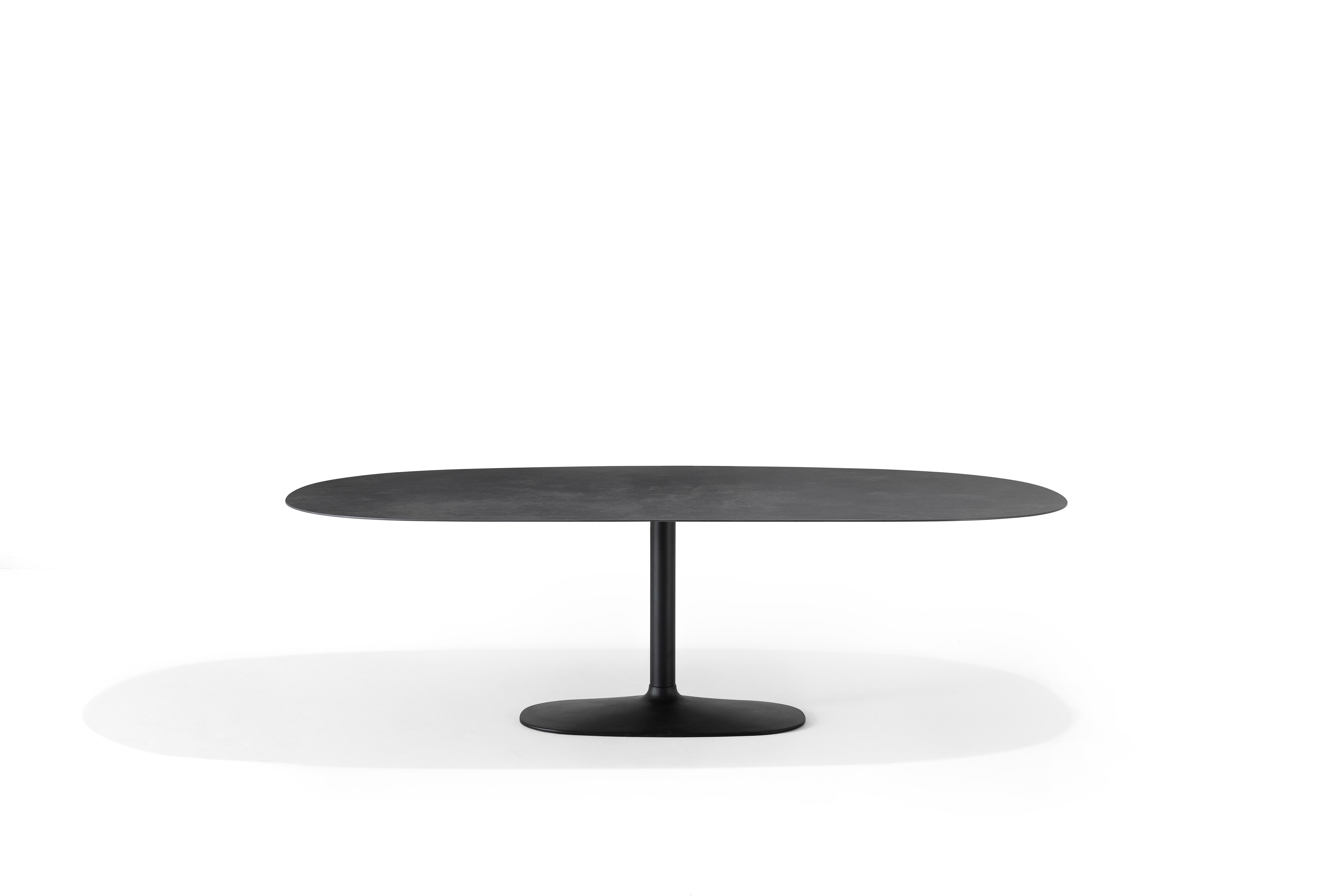 Contemporary Desalto ELLIS Small Table By Pocci + Dondoli For Sale
