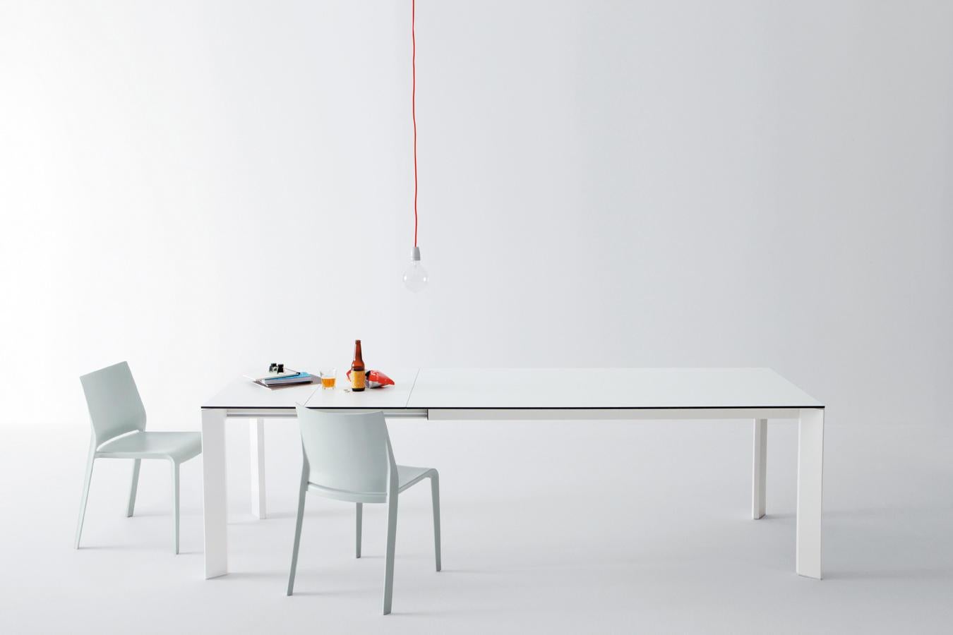 Customizable Desalto Every Extendable Table by Caronni + Bonanomi In New Condition For Sale In New York, NY