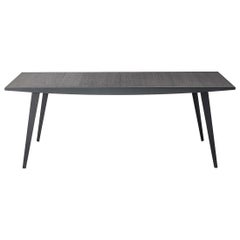 Desalto Fourmore Extendable Wood Table Designed by Gordon Guillaumier