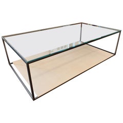 Desalto Helsinki 15 Glass Table
