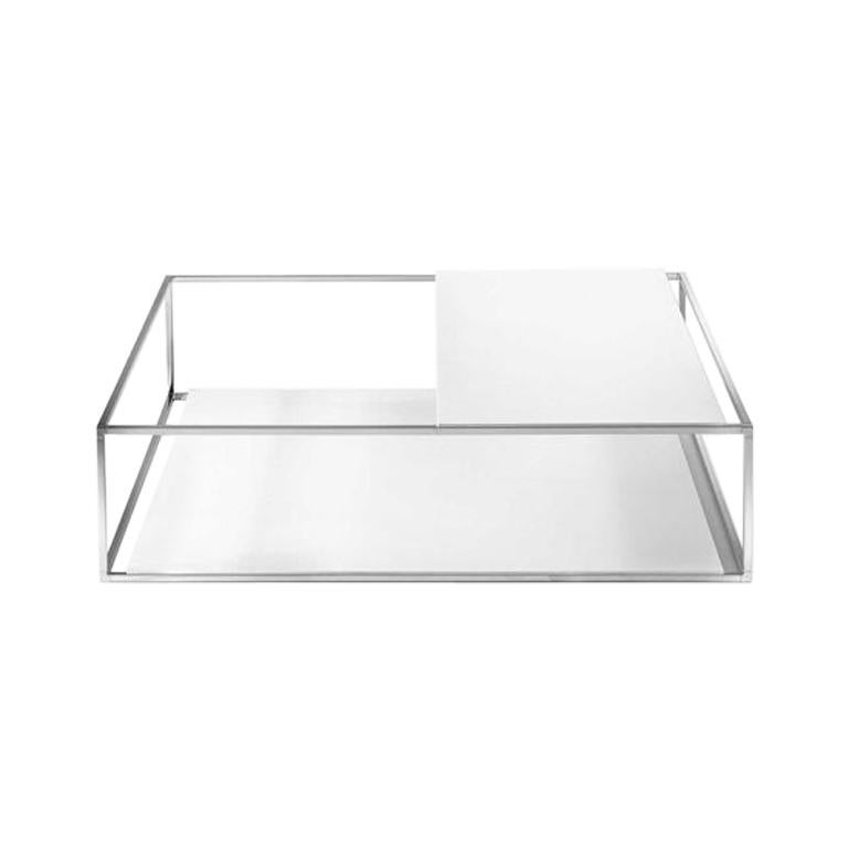 Table Desalto Helsinki 15 personnalisable avec plateau en céramique de Caronni + Bonanomi en vente