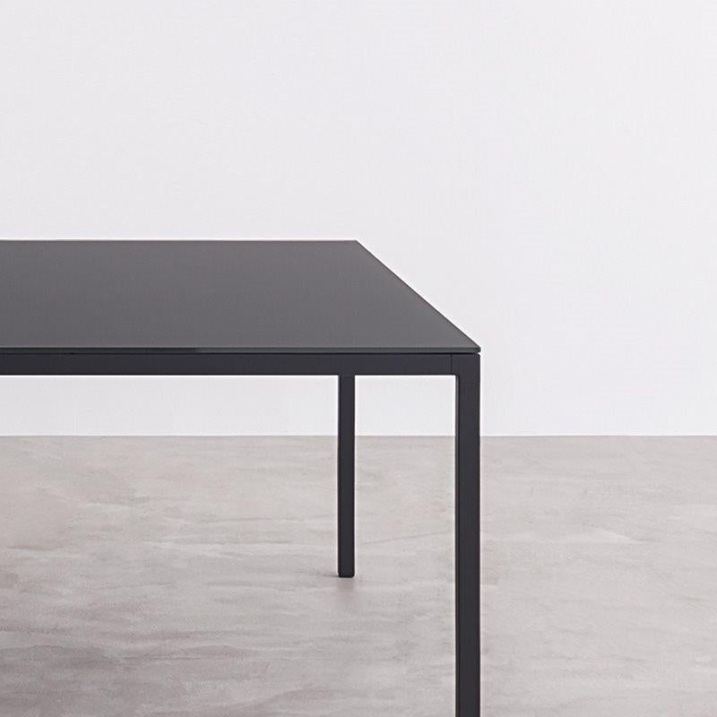 Desalto Helsinki 30 Table Designed by Caronni + Bonanomi For Sale 7