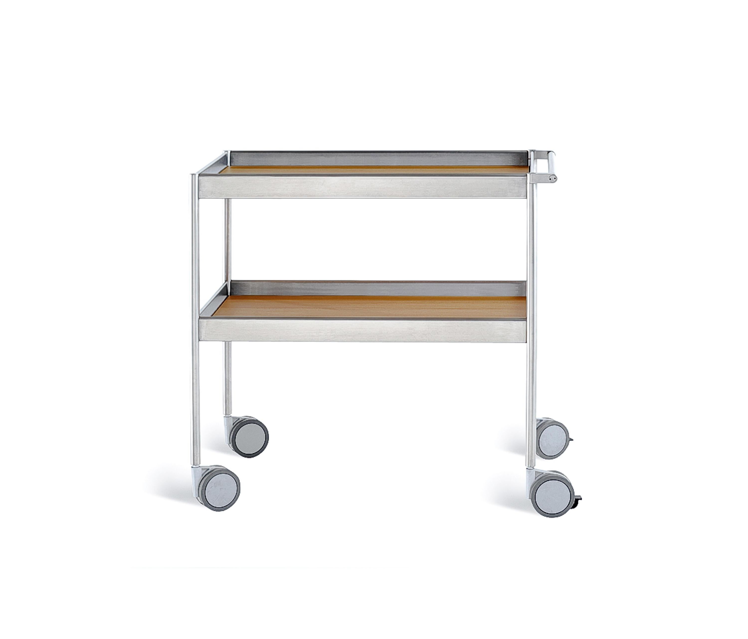 Customizable Desalto Helsinki Trolley by Caronni + Bonanomi For Sale 5