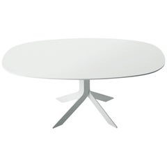 Desalto Iblea Ceramic Top Table Designed by Gordon Guillaumier