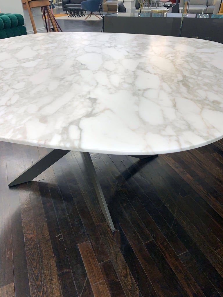 Desalto Iblea Marble Table at 1stDibs
