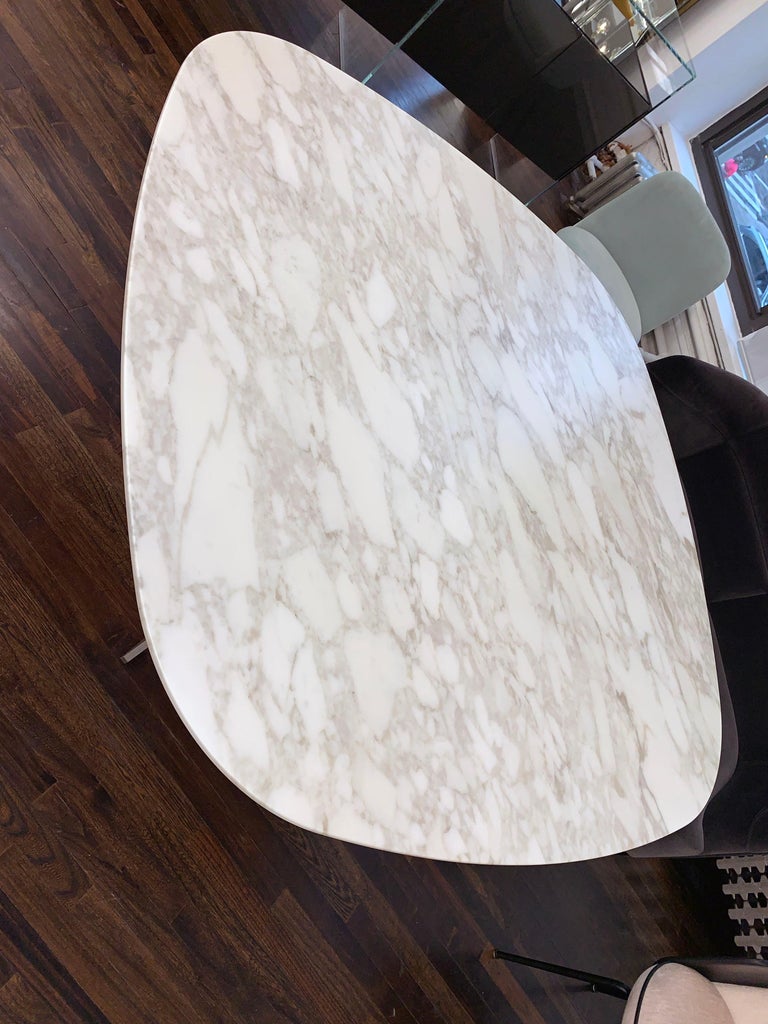 Desalto Iblea Marble Table at 1stDibs