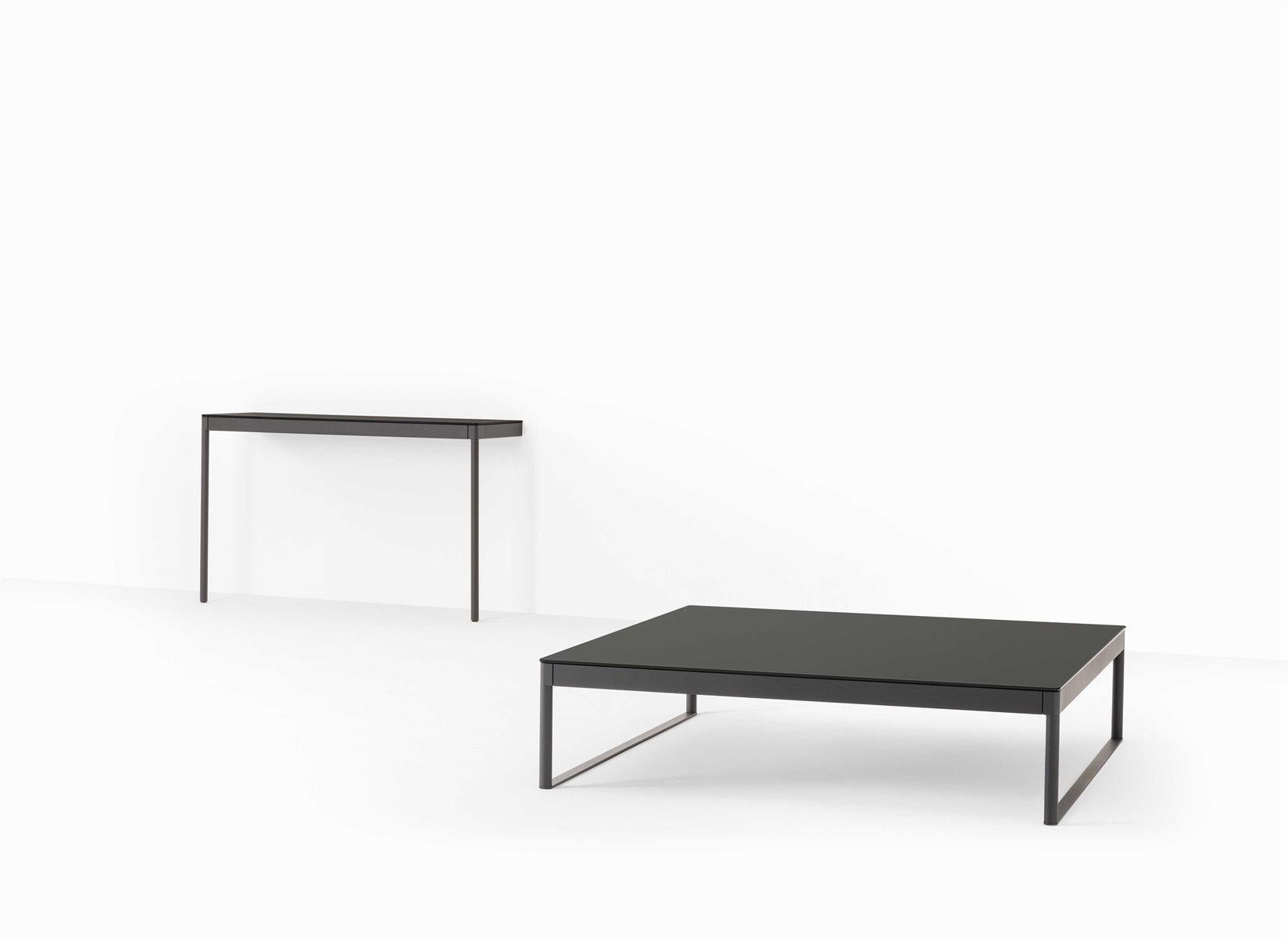 Customizable Desalto Icaro Console Designed by Caronni + Bonanomi 12