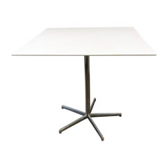 Desalto Kobe White Square Table