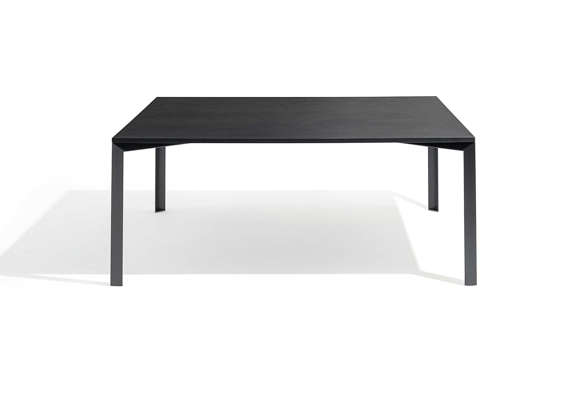 Desalto L45 Table Designed by Guglielmo Poletti For Sale 2