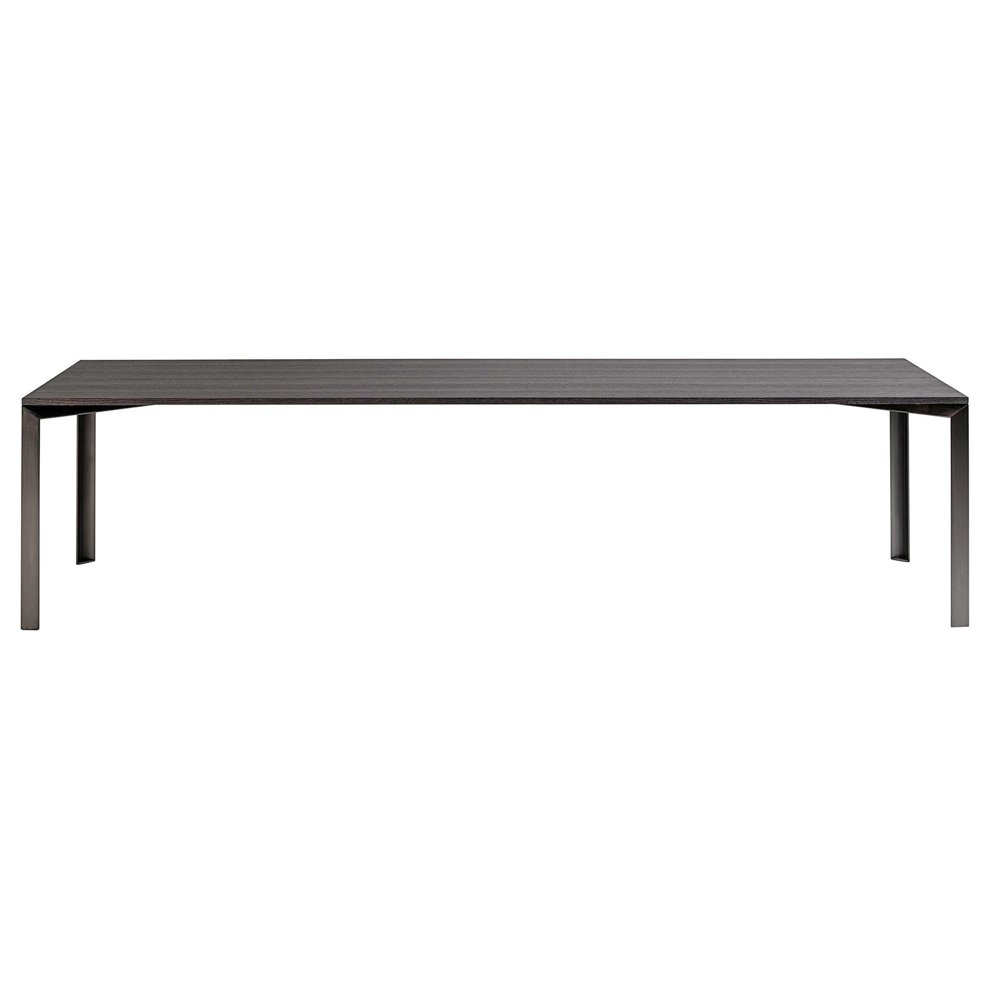 Desalto L45 Table Designed by Guglielmo Poletti