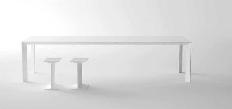 Desalto Mac Table Designed by Pierluigi Cerri For Sale 1