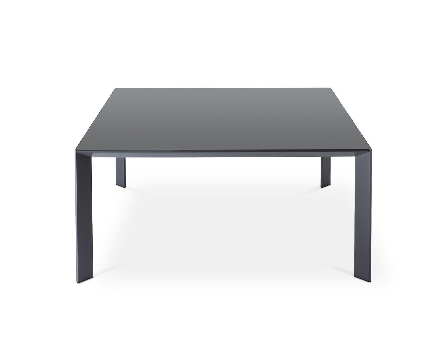 Desalto Mac Table Designed by Pierluigi Cerri For Sale 2