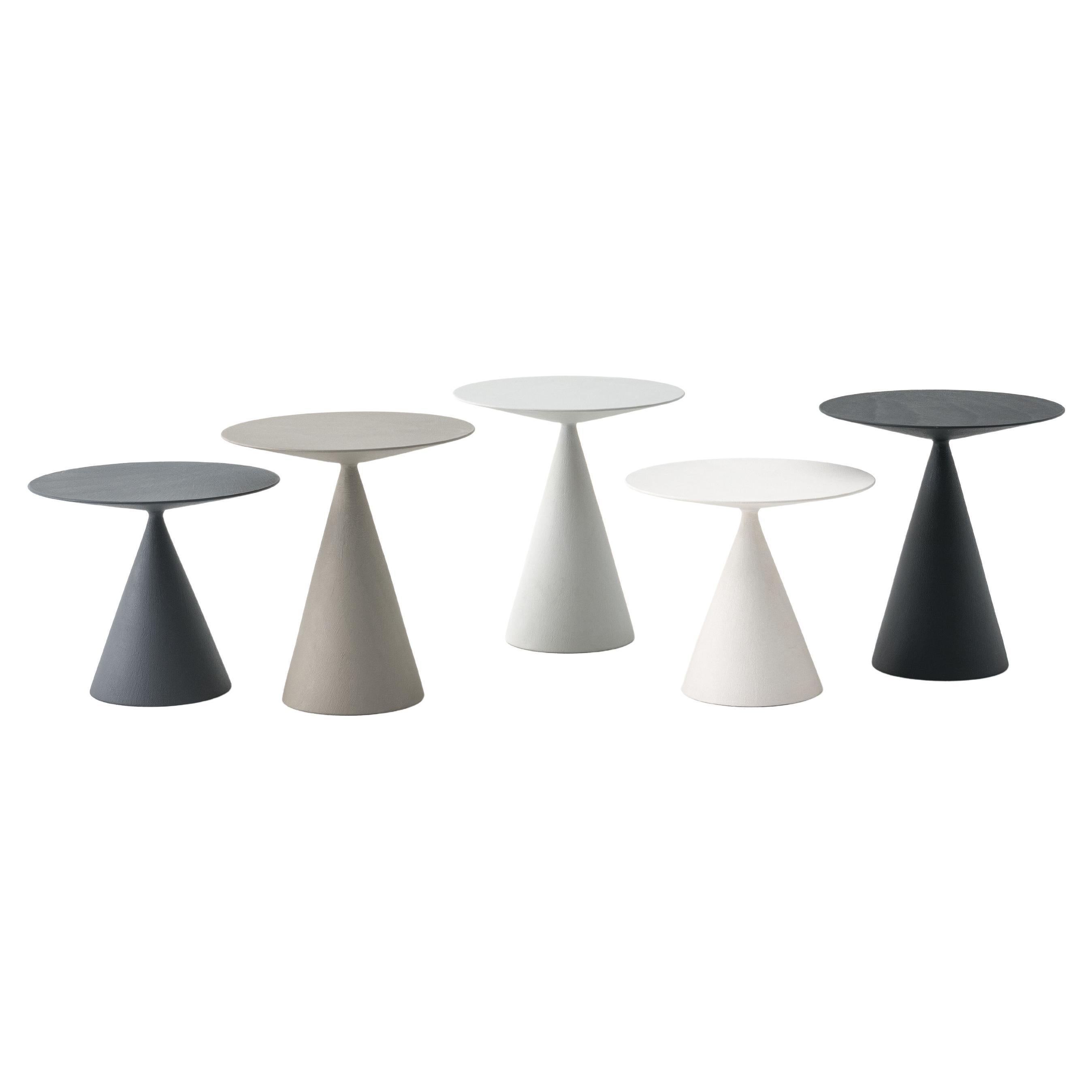 Desalto MICRO CLAY Low table by Marc Krusin