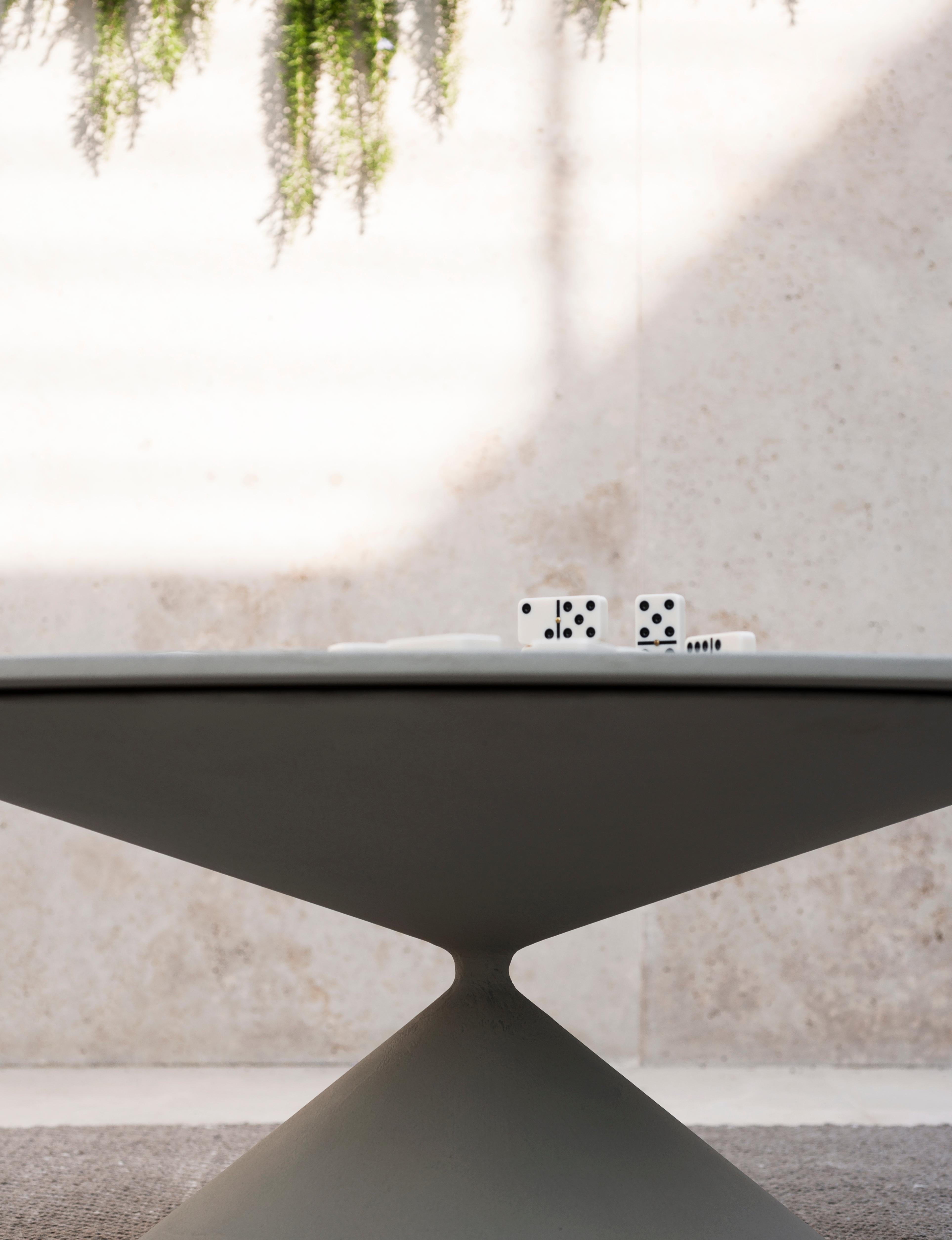 Table basse MINI CLAY de Desalto par Marc Krusin en vente 4