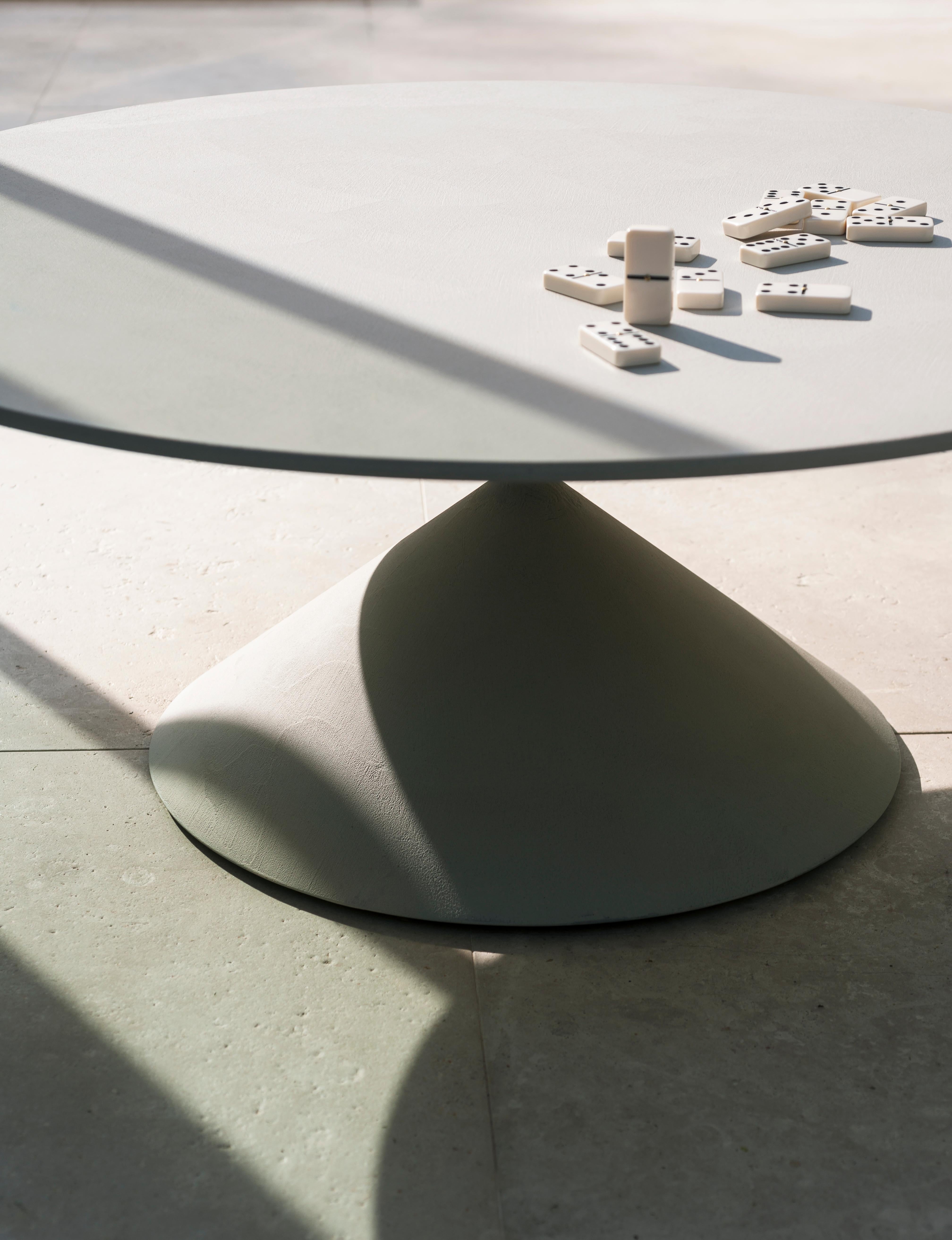 Table basse MINI CLAY de Desalto par Marc Krusin en vente 5