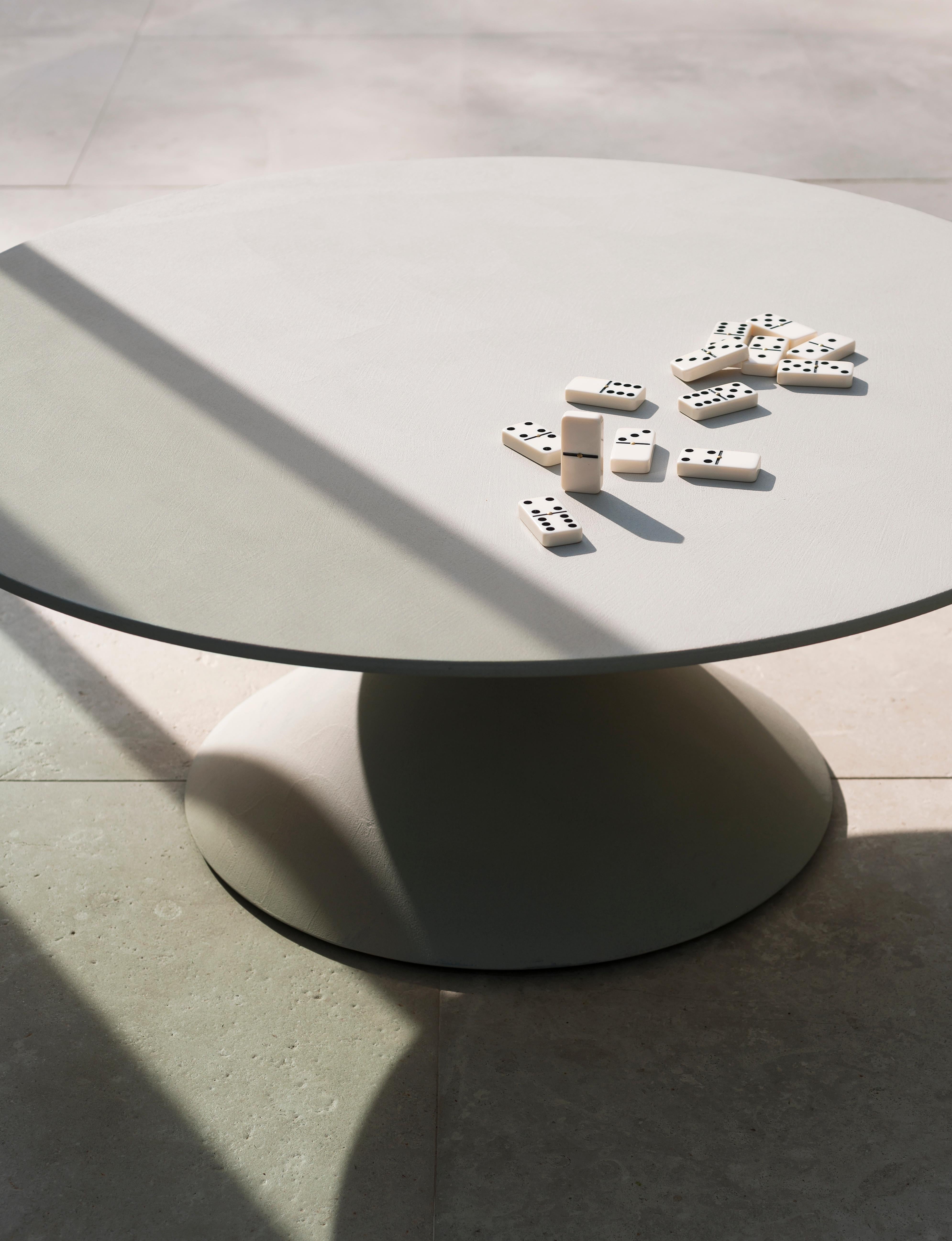 Table basse MINI CLAY de Desalto par Marc Krusin en vente 6