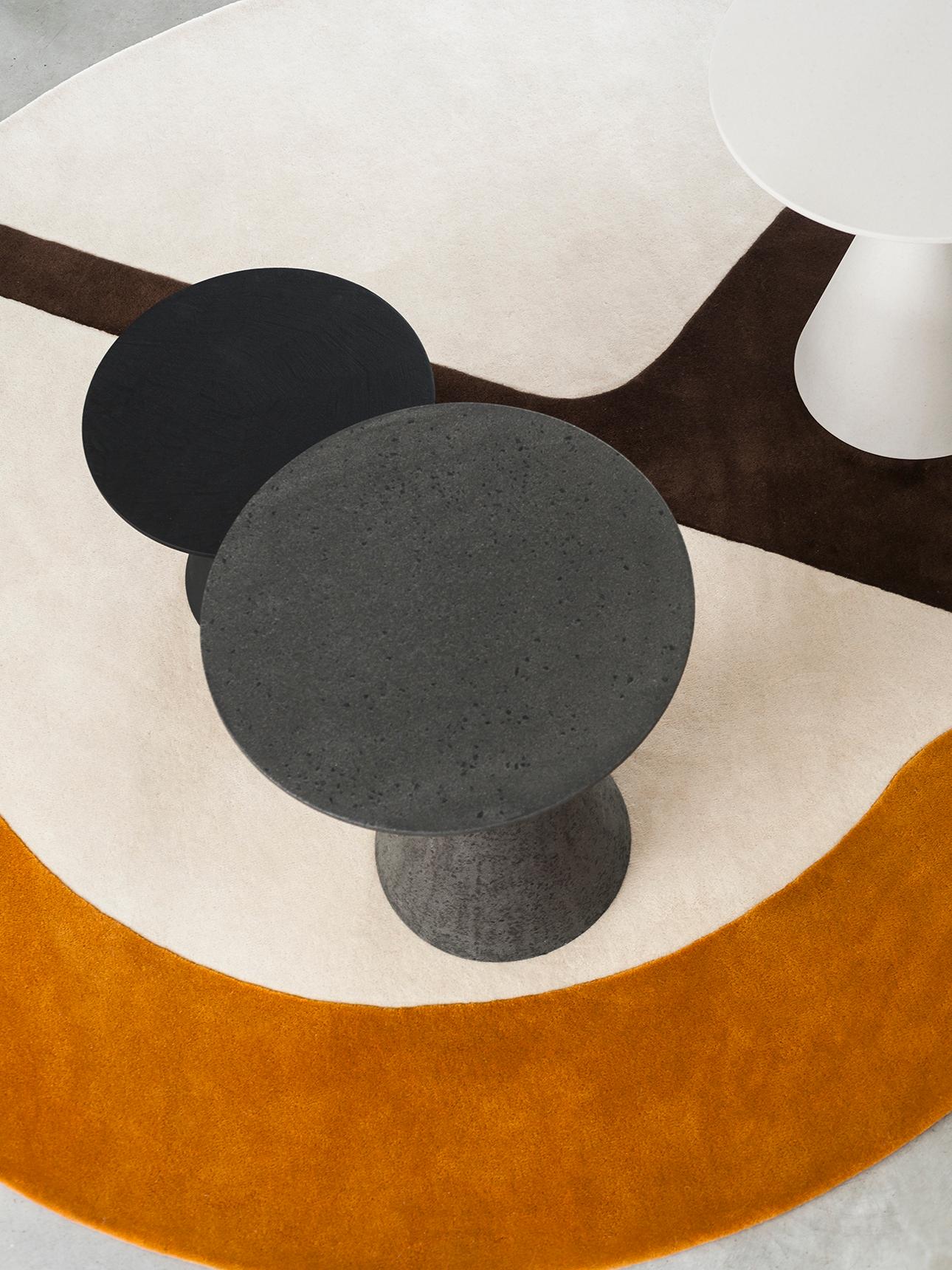 Table basse MINI CLAY de Desalto par Marc Krusin en vente 7