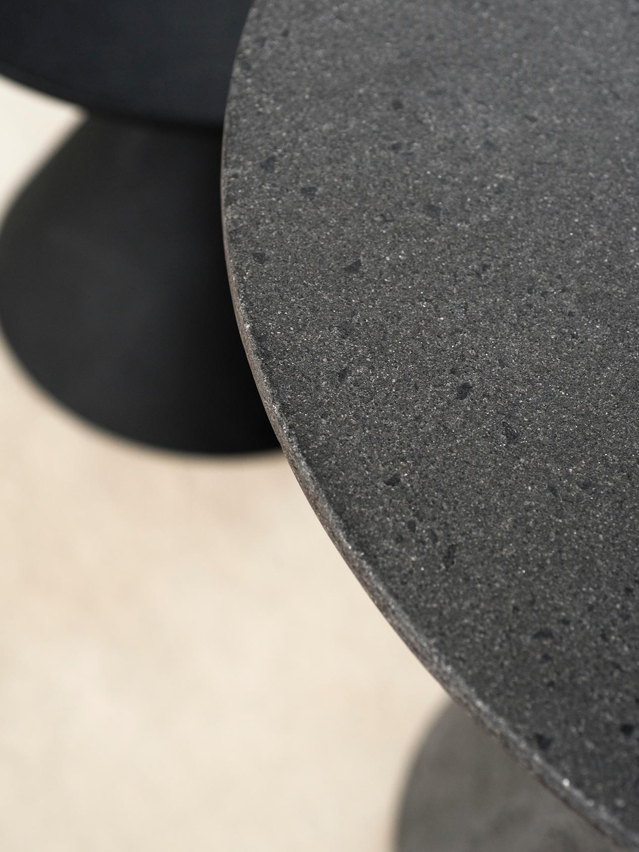 Table basse MINI CLAY de Desalto par Marc Krusin en vente 8