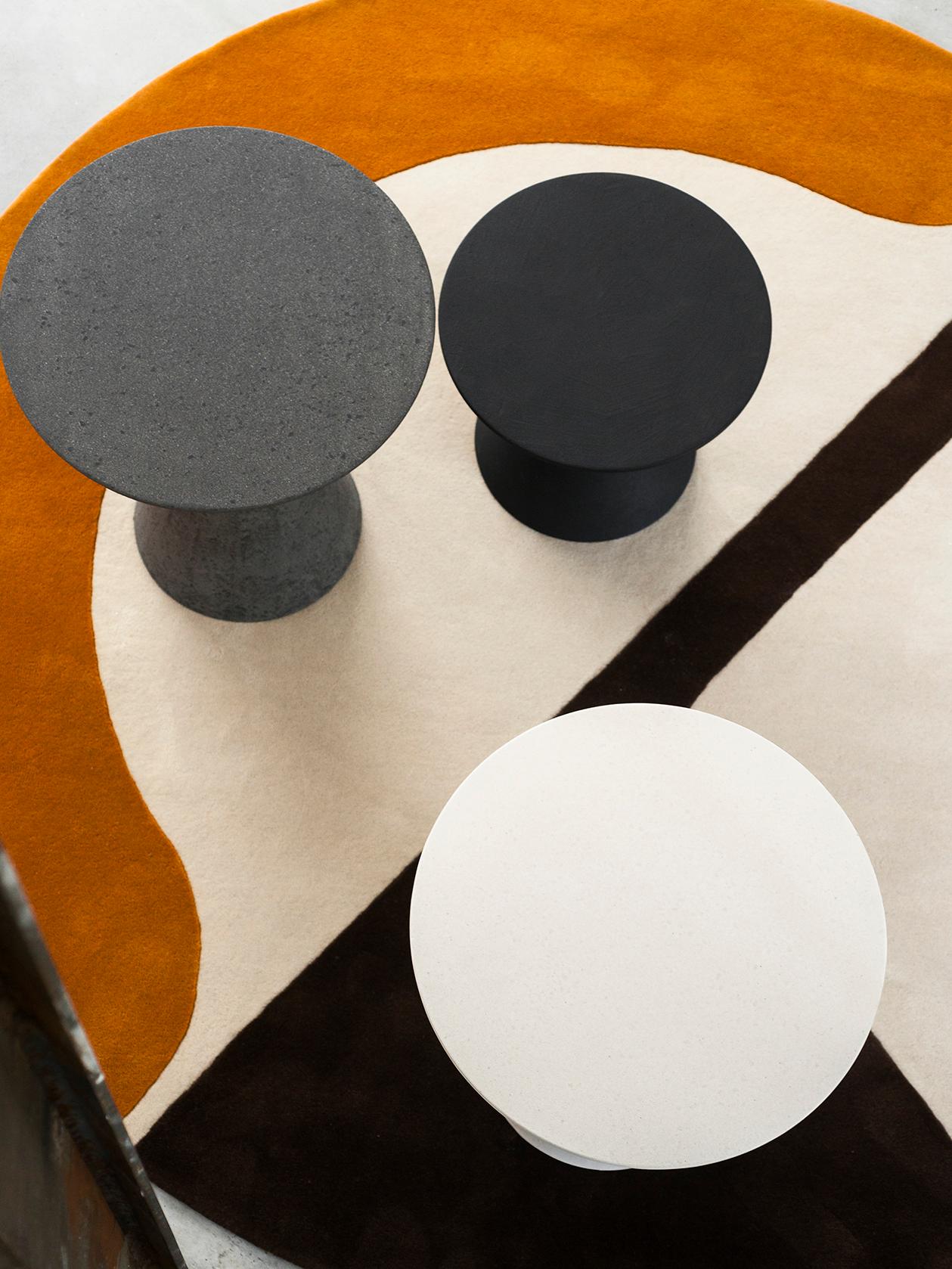 Table basse MINI CLAY de Desalto par Marc Krusin en vente 9
