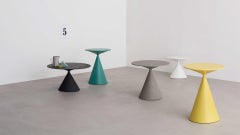 Desalto MINI CLAY Low table by Marc Krusin